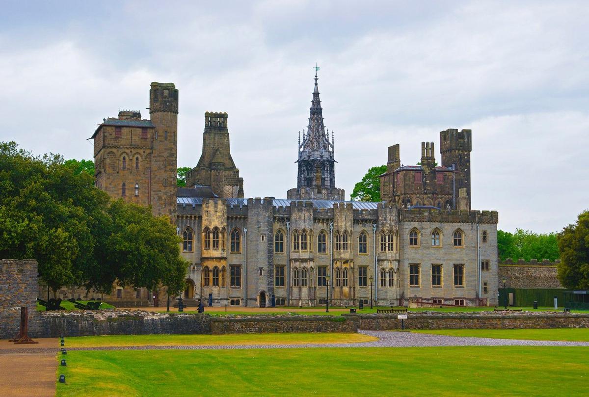 Castillo de Cardiff