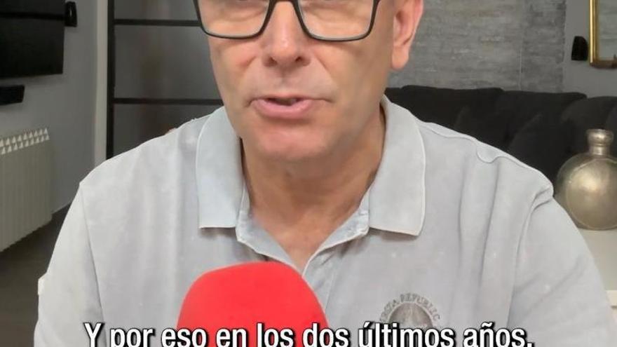 Bernabeu: "No se puede jugar bien sin centrocampistas"