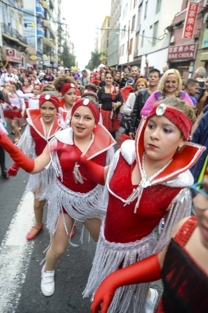 CABALGATA INFANTIL