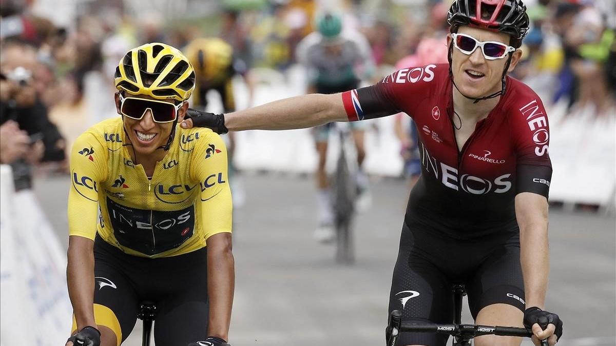 segea49239282 val thorens  france   27 07 2019   colombia s egan bernal  l190727172942