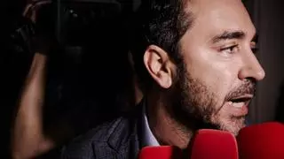 Aldama asegura que "seguramente" aparecerán "más nombres" por encima de Santos Cerdán