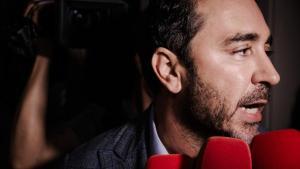 Aldama assegura que «segurament» apareixeran «més noms» per sobre de Santos Cerdán
