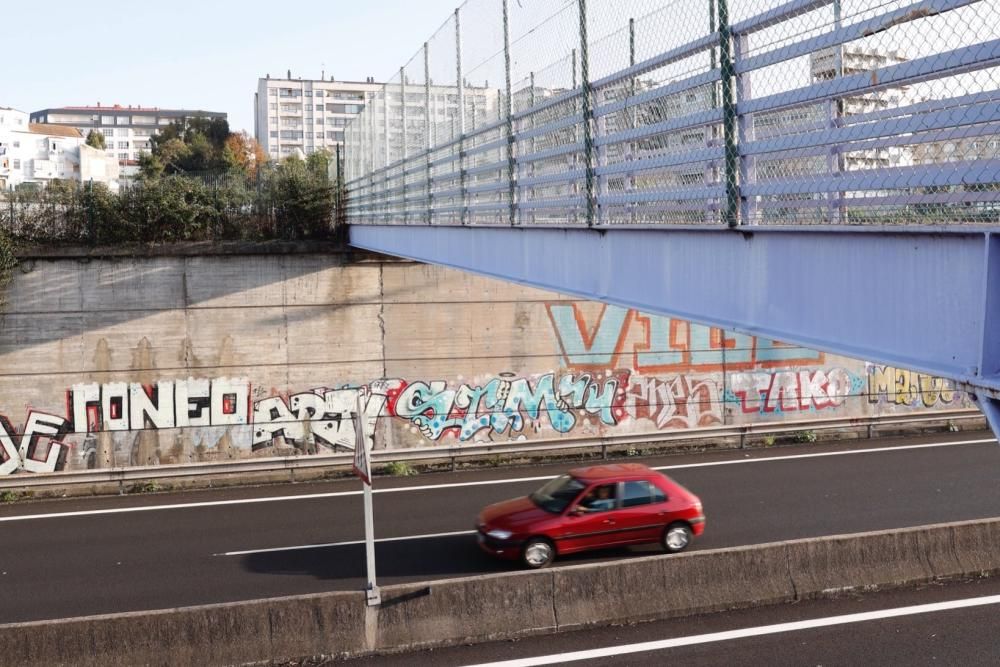 Adif culmina la adecuación del parque en Urzáiz