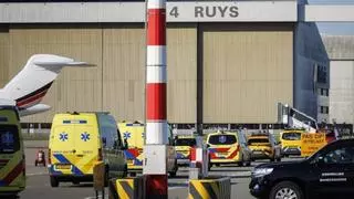 Hospitalitzada una hostessa de vol a Amsterdam que havia viatjat amb una pacient amb hantavirus