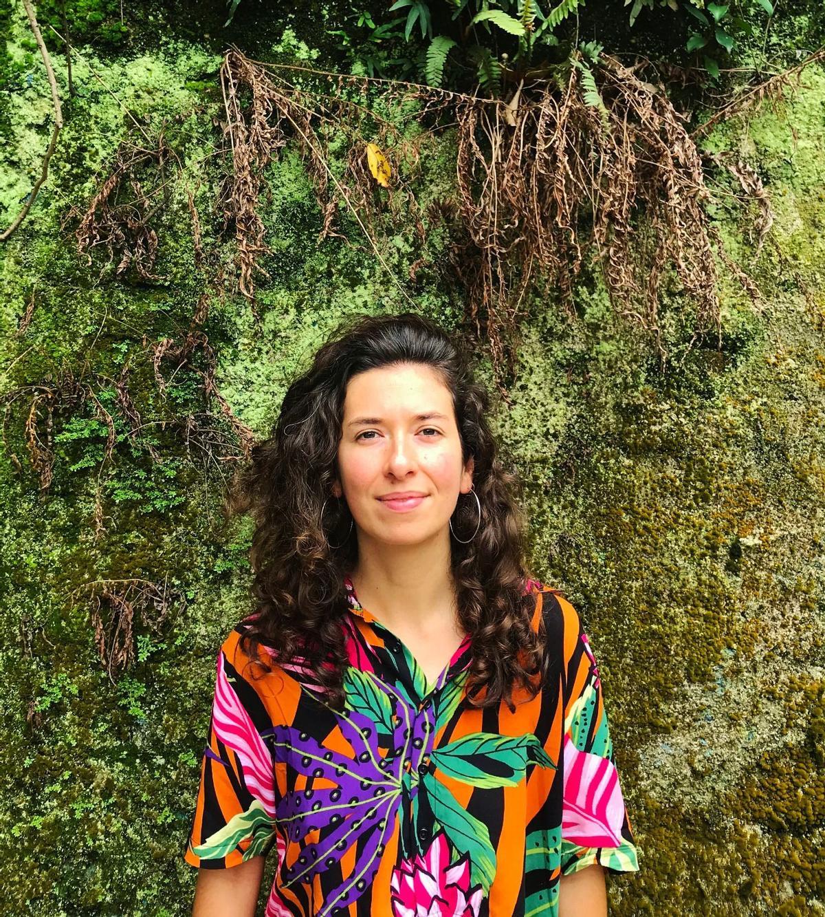 La filòloga i poetessa Jèssica Ferrer.