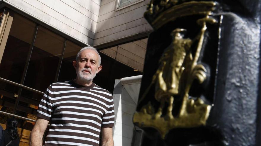 Manuel Cañete optará a la reelección como presidente vecinal del barrio gijonés del Polígono: la asamblea, el 14 de octubre