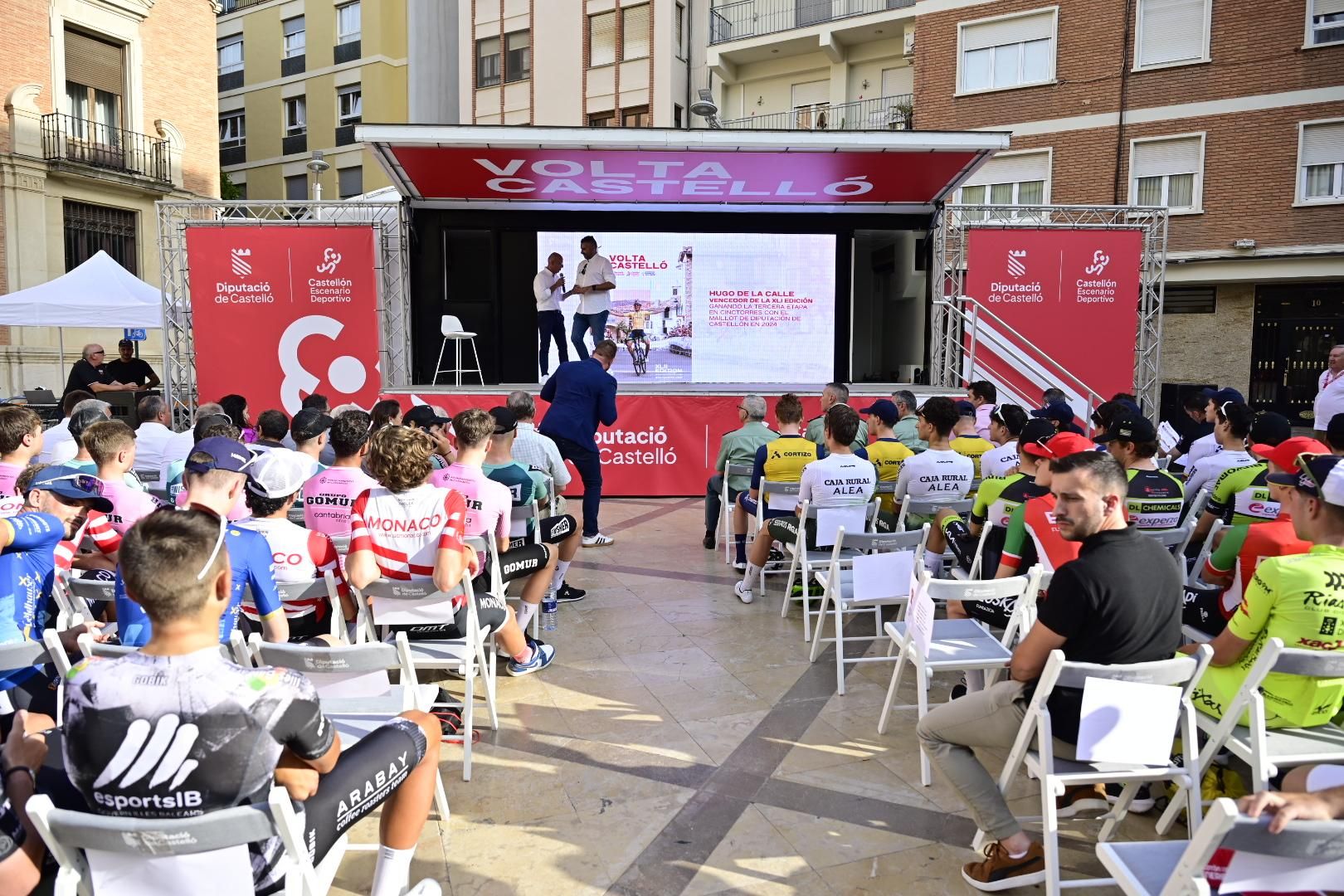 Galería | Presentación de la Volta a Castelló