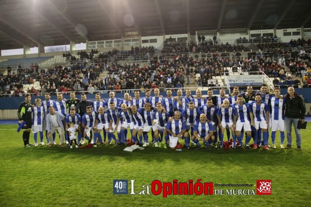 Torneo de veteranos de San Clemente