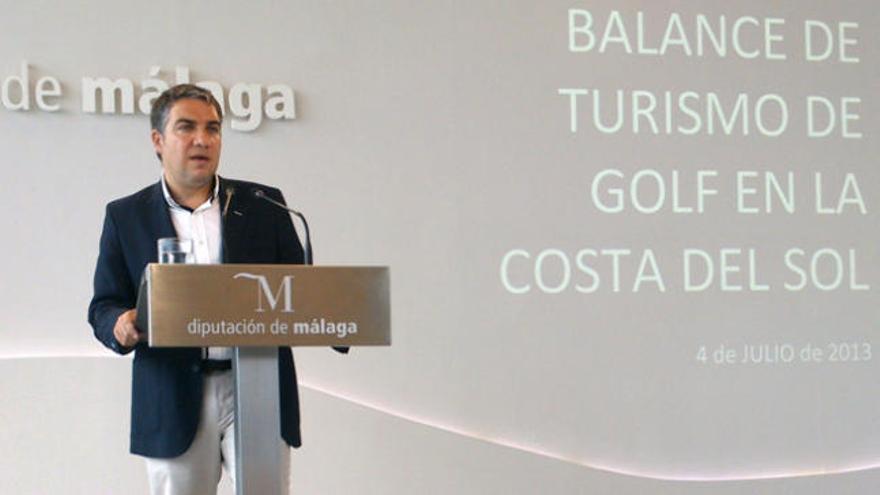 El turismo de golf crece un 4% y seguirá al alza en la provincia de Málaga