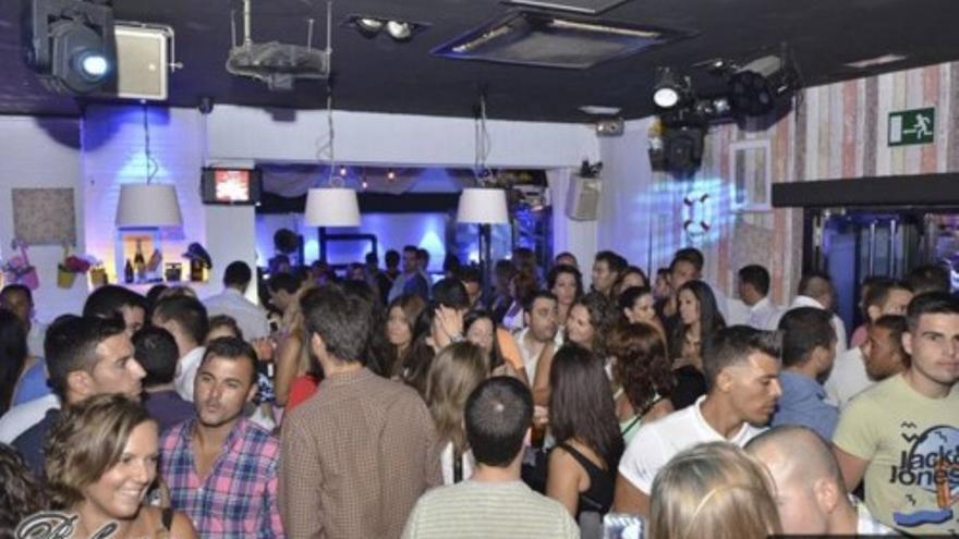 ¡Búscate en la noche murciana! Baly Club (26/07/14)