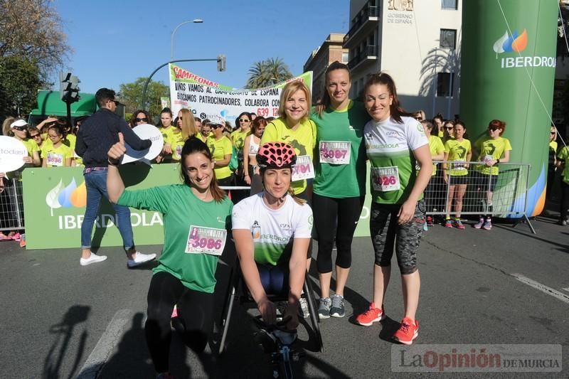 Salida III Carrera de la Mujer