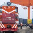 La red de trenes de carga China-Europa ya cubre 219 ciudades de 25 países europeos.