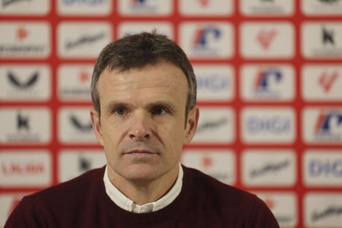 URIARTE EN SALA DE PRENSA