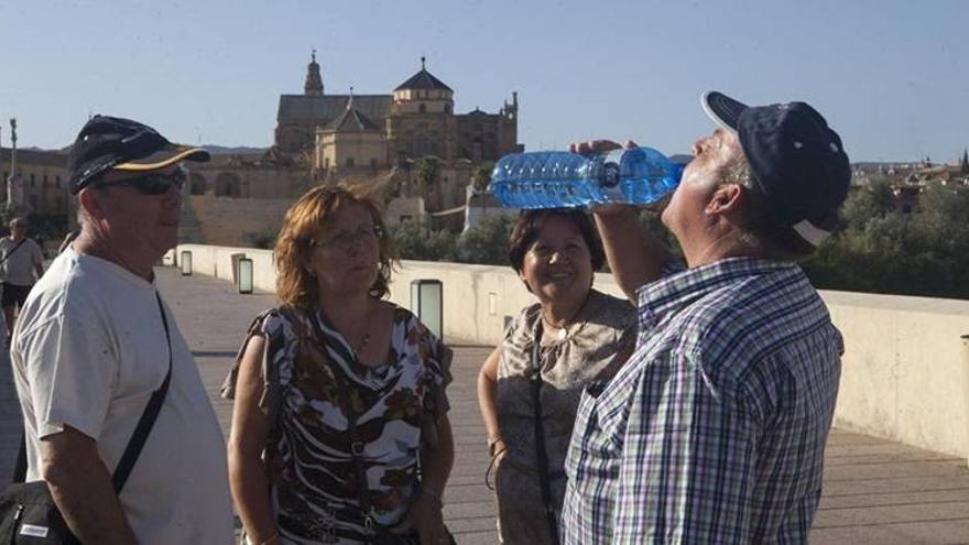 Septiembre entra acompañado de máximas de más de 40 grados