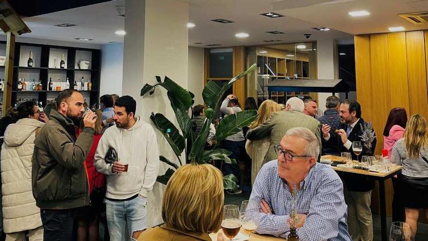 La Bodeguita de Fidel, el nuevo espacio de tapeo para los amantes de la alta cocina en Vigo