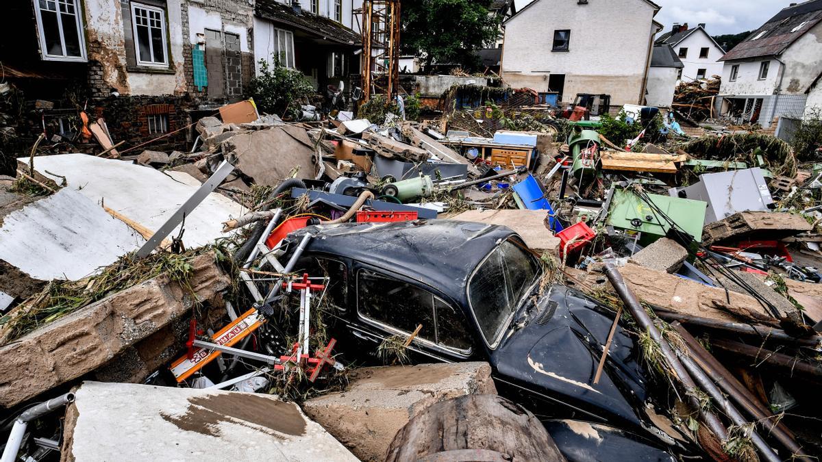 Alemania estudia si hubo negligencia en el dispositivo de alarma de inundaciones.