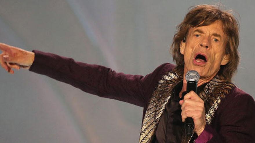 Mick Jagger, el gafe mundialista