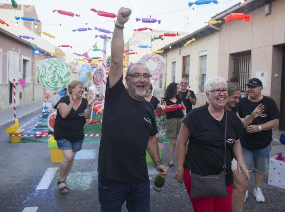 Las mejores fotografías de las fiestas de San Gabriel en Alicante 2019