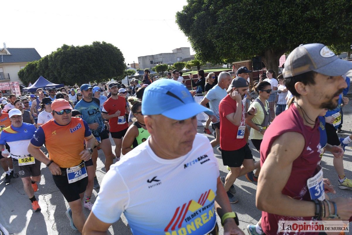 XII Carrera Popular Villa de Alguazas 2025, en imágenes
