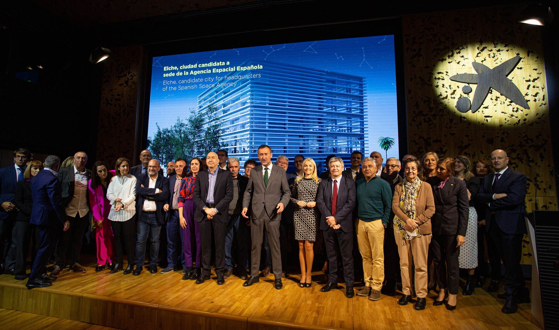 Presentación de las candidaturas de Alicante y Elche a las Agencias de Inteligencia Artificial y la Espacial