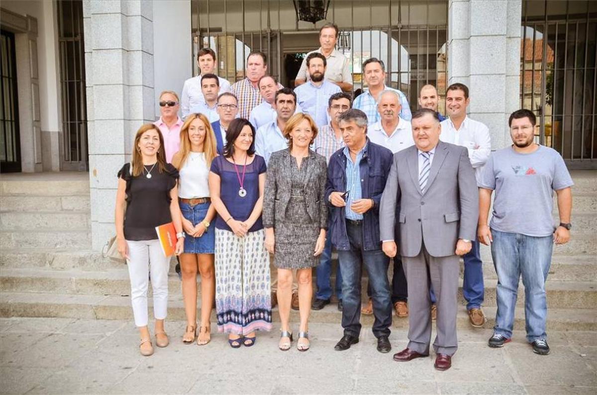 Ortiz pide cambios estructurales para tener una ganadería rentable