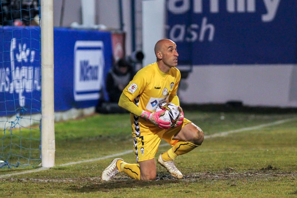 Fútbol | Copa del Rey: Alcoyano - Real Madrid