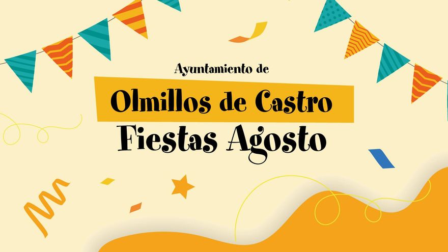 Fiestas de agosto