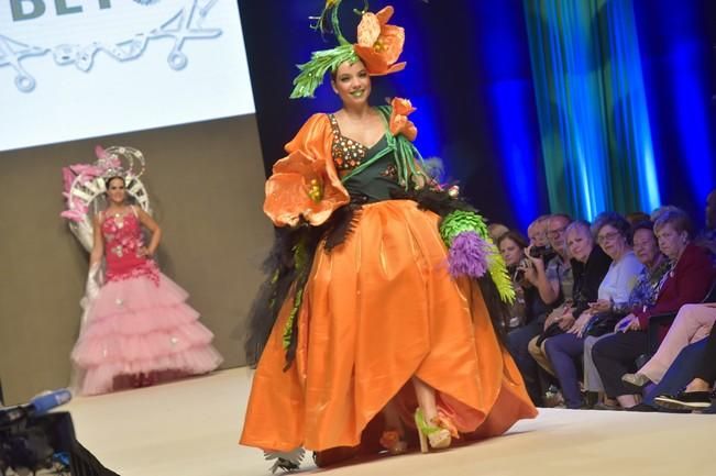 Pasarela Carnaval Fashion World, en el Parque ...