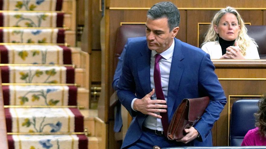 Sánchez no sabe si seguirá en la Moncloa el 12M: qué se juega en Cataluña si no tira la toalla