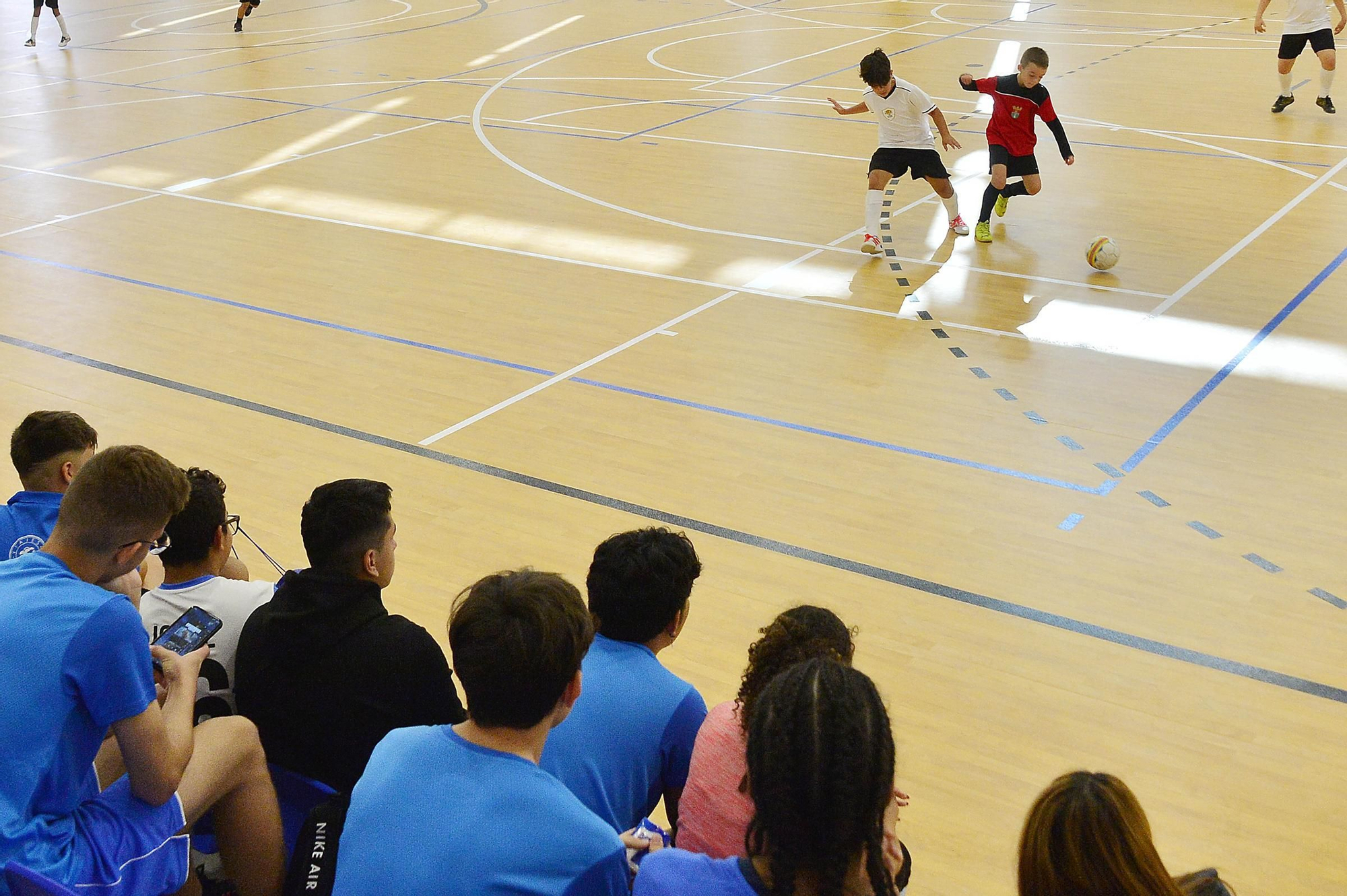 INAUGURACIÓN NUEVO PABELLÓN POLIDEPORTIVO DE LA MATA