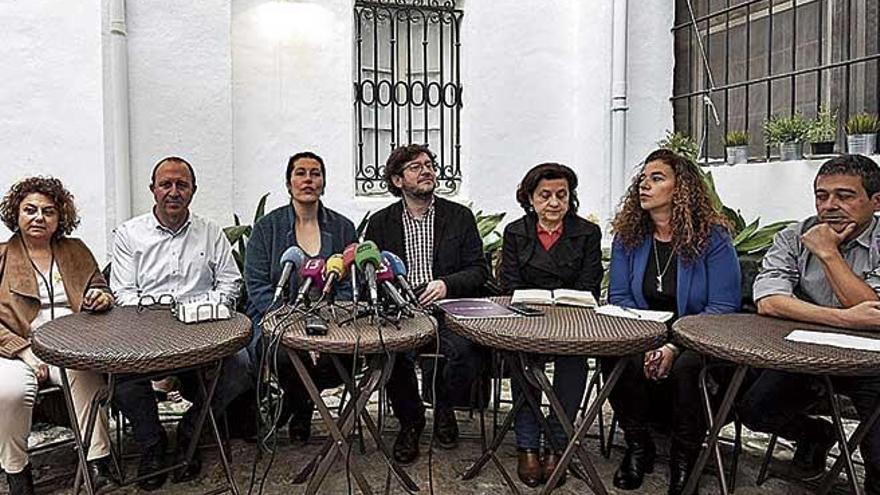 El Pacto no cierra la puerta a El Pi si no suma mayoría después del 26M