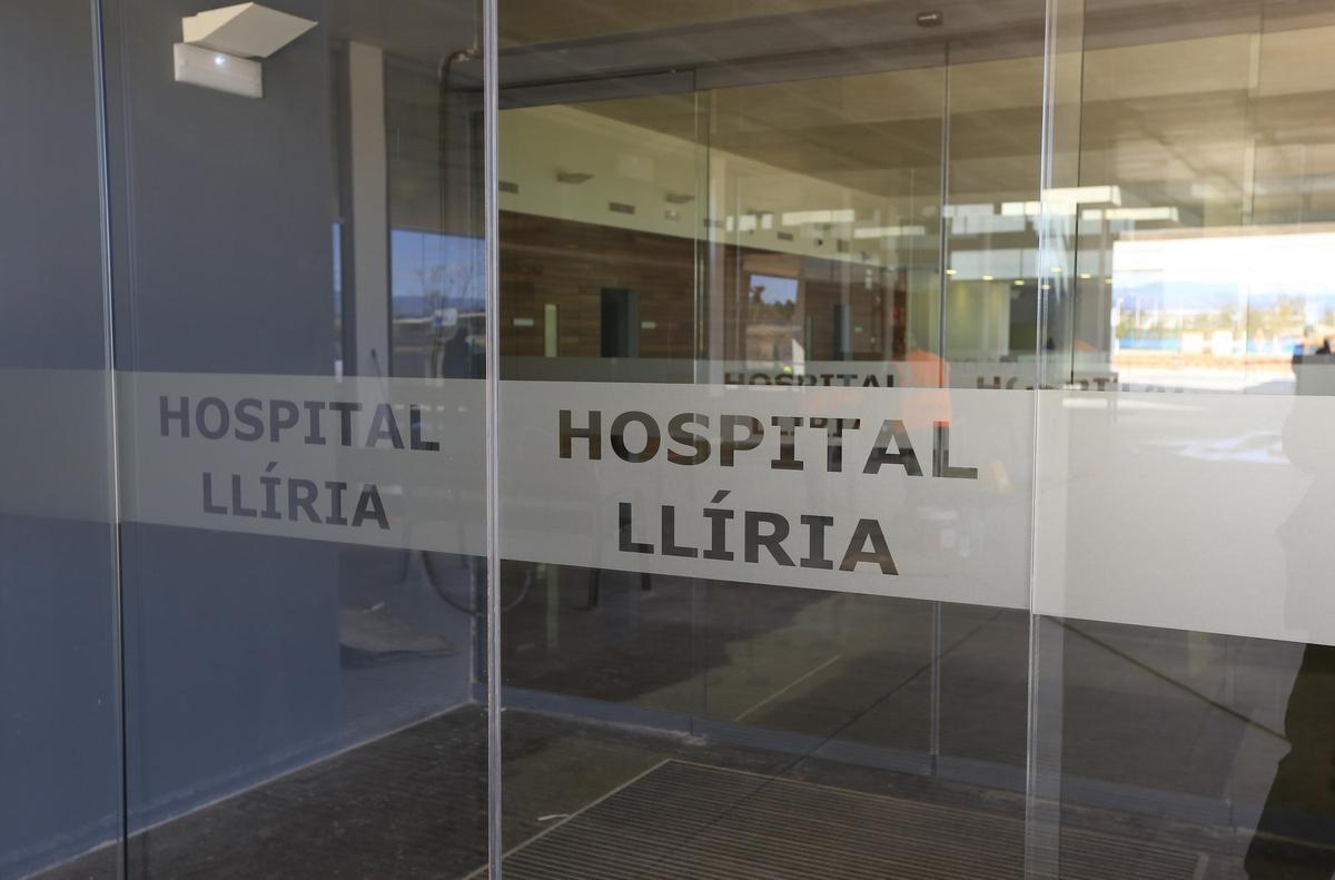 Hospital de Lliria.