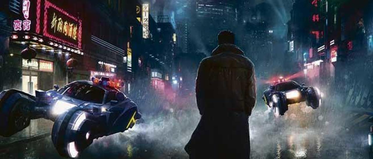 Fotograma de la película ´Blade Runner 2049´.