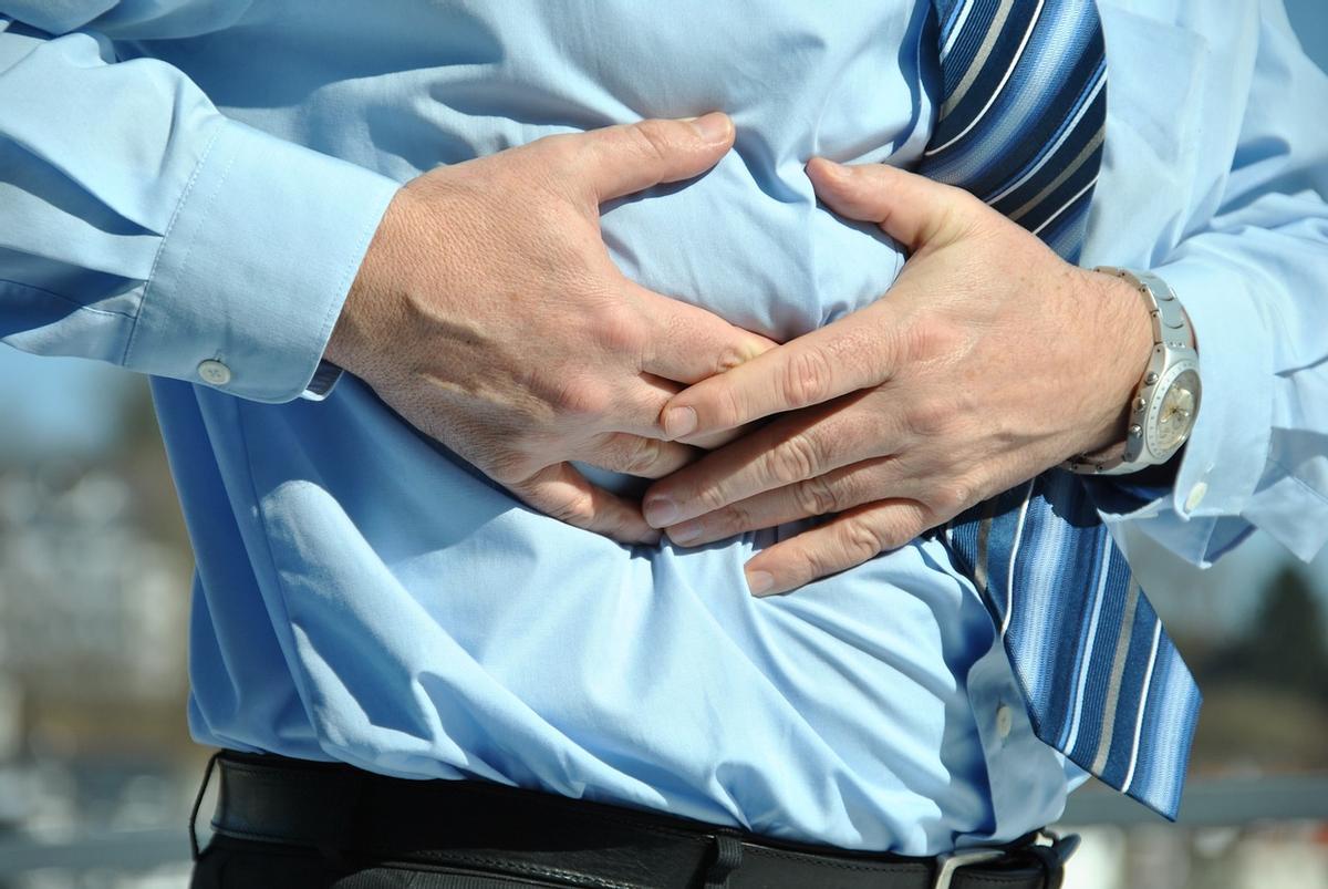 El síndrome del intestino irritable provoca numerosos problemas digestivos