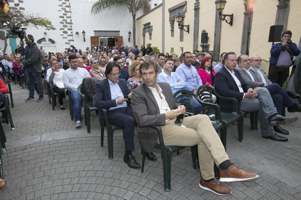 13.06.18. Telde, Gran Canaria. Presentación de ...