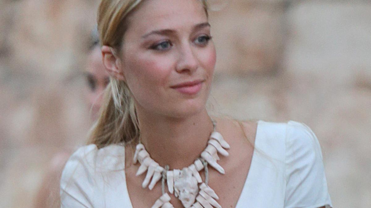 Beatrice Borromeo en Mallorca