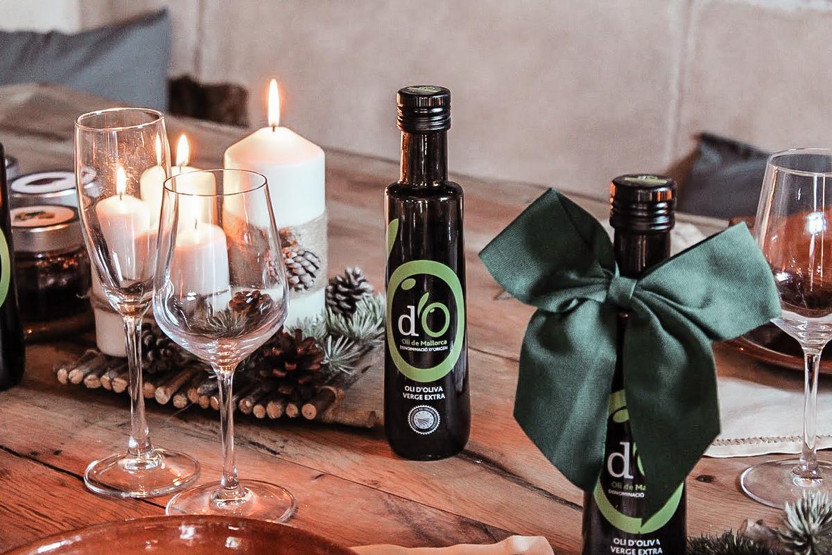 Oli de Mallorca DO darf auf der weihnachtlichen Festtafel nicht fehlen