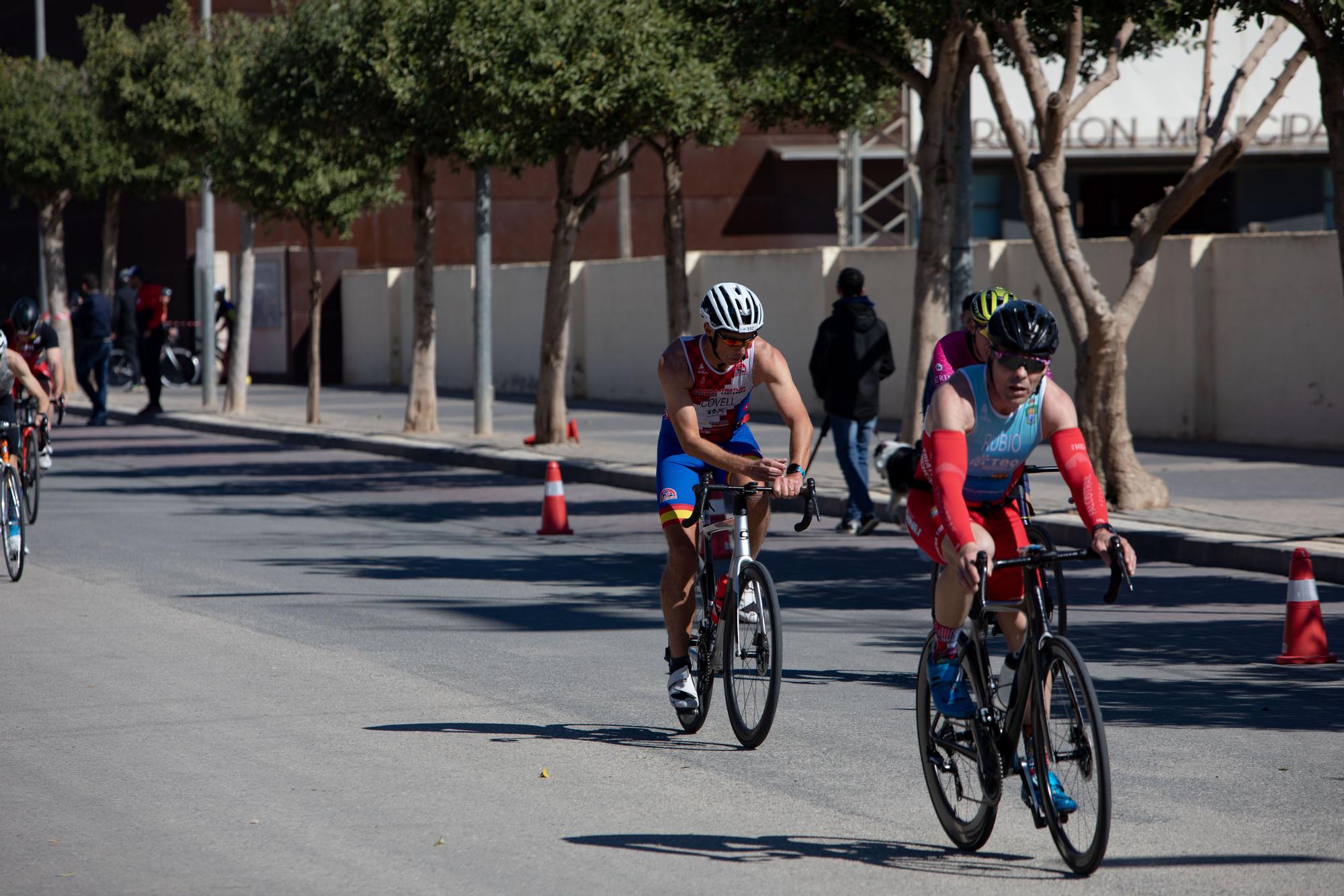 Duatlón en Torre Pacheco