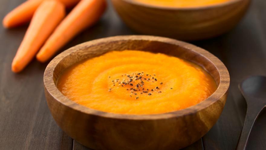 Puré de zanahorias con tan solo seis ingredientes: la receta estrella de Karlos Arguiñano