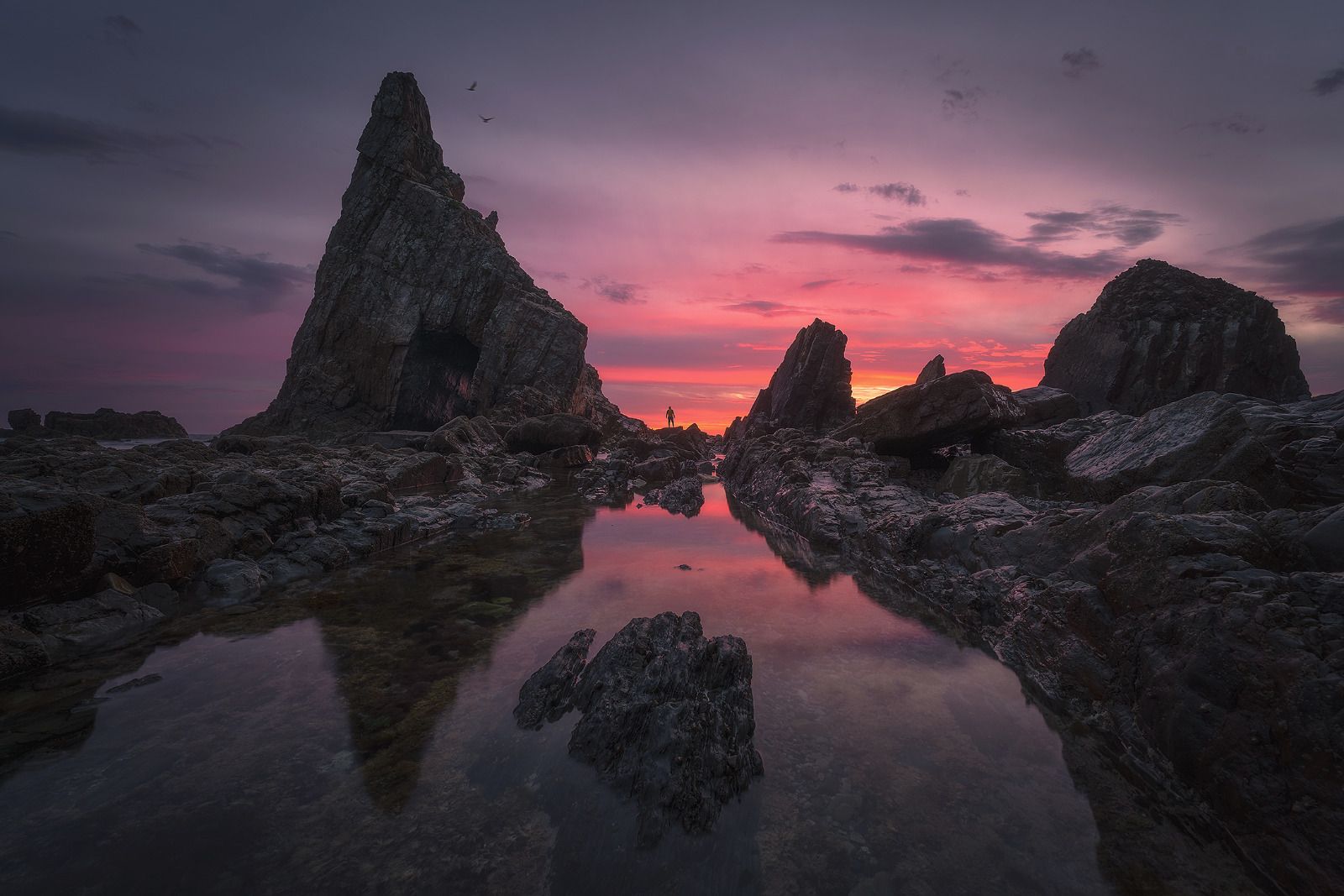 La magia de Villaviciosa y Asturias, en una instantánea: así fue el primer concurso fotográfico