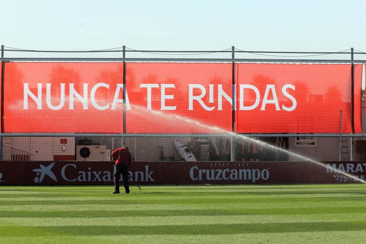 Las imágenes del Sevilla Atlético-Córdoba CF