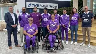 Vadillo, técnico del Palma Futsal: "Debemos mantener los pies en el suelo en el play-off por el título"
