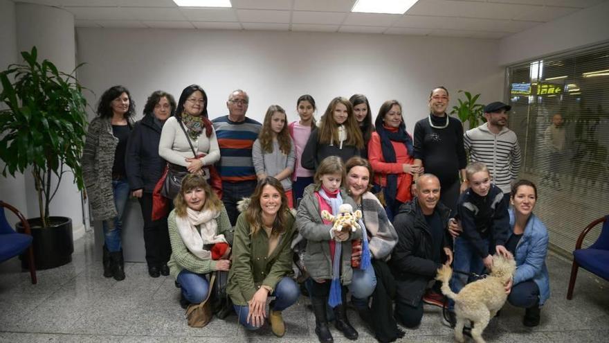 De Chernóbil a Mallorca por Navidad