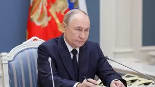 Putin suspende tres días los ataques a Kiev tras la llegada de emisarios de EEUU