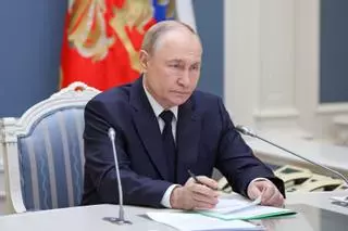 Putin suspèn tres dies els atacs a Kíiv després de l’arribada d’emissaris dels EUA