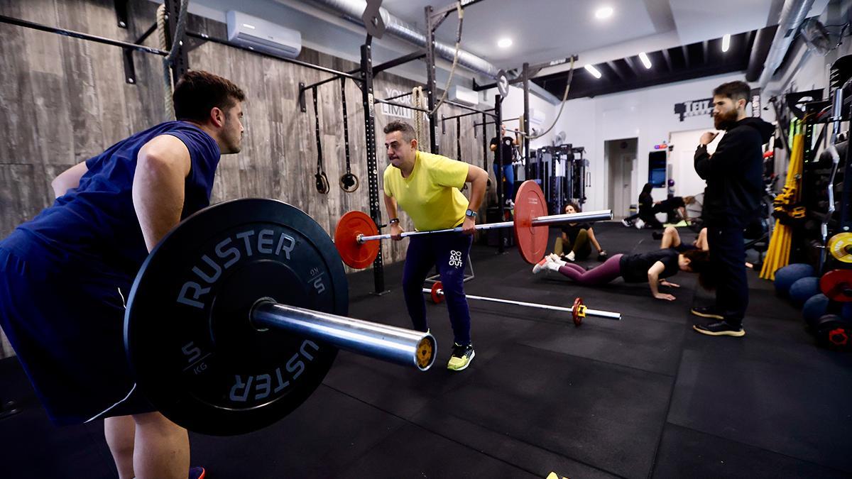 Vuelta a los gimnasios tras los excesos navideños