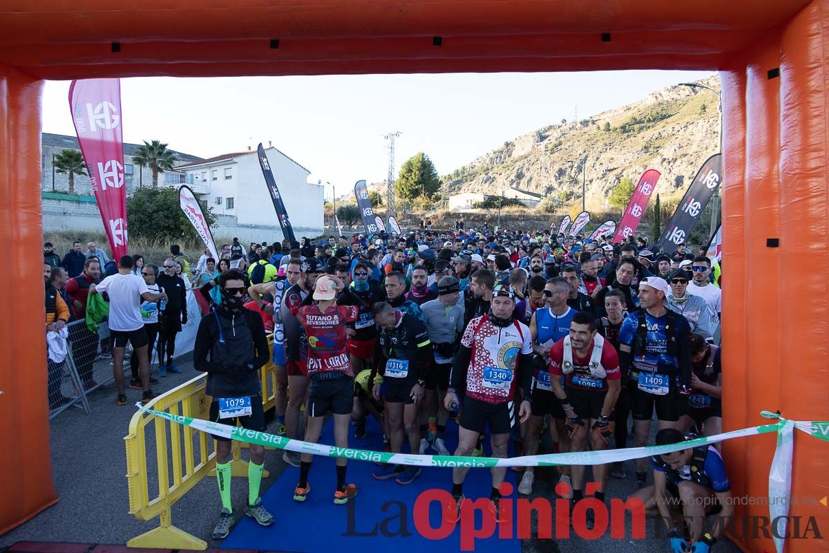 Falco Trail 2022: Salida media maratón