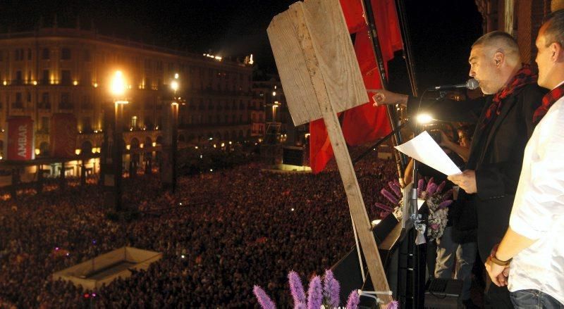 Pregón de las Fiestas del Pilar 2017