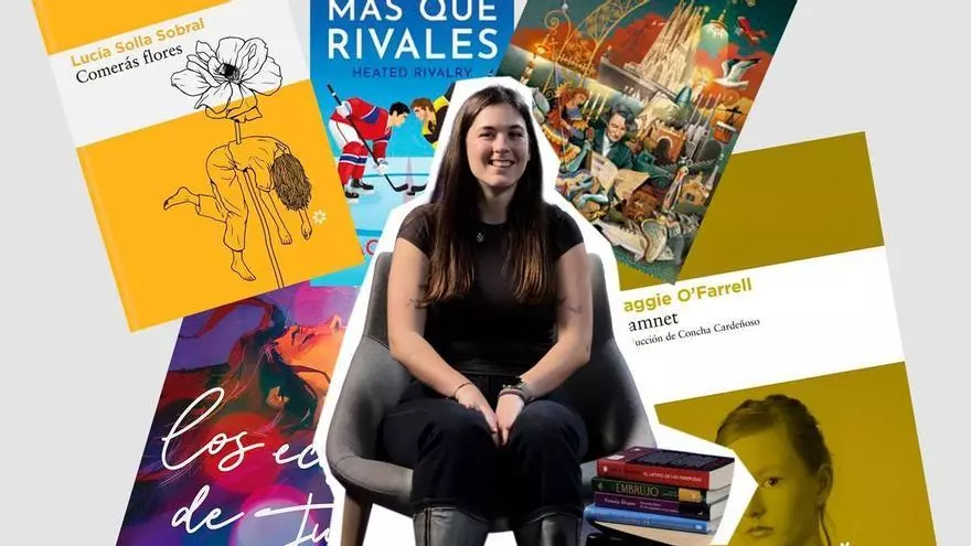 5 libros para regalar este Sant Jordi