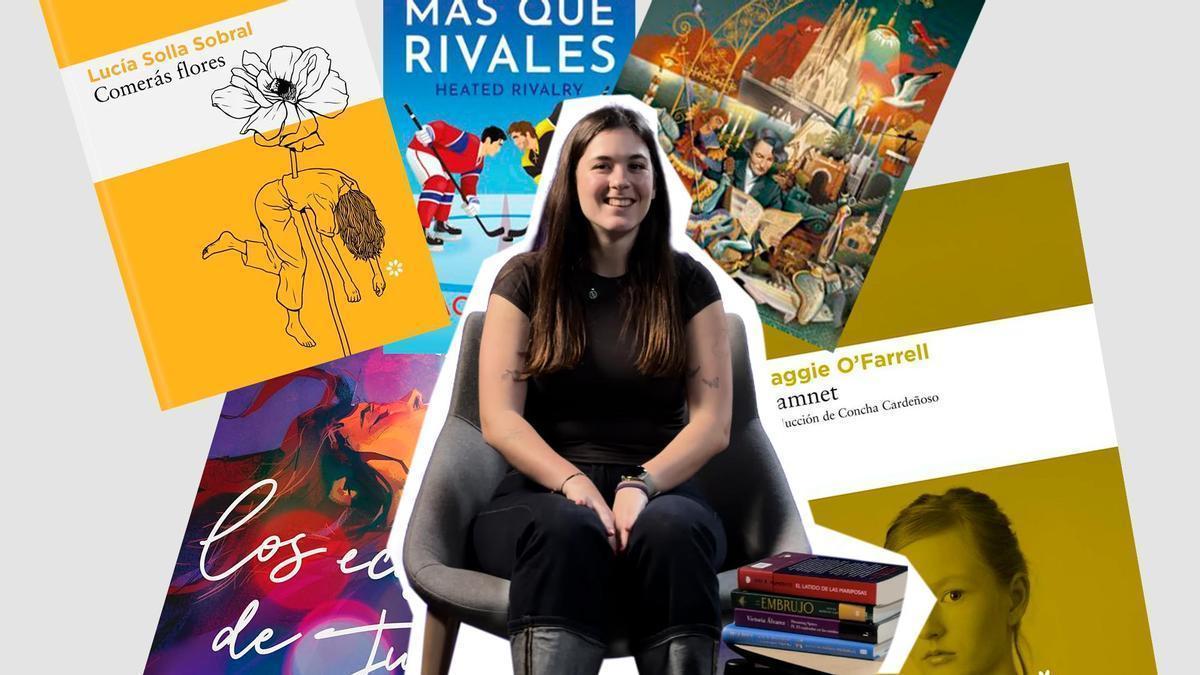 5 libros para regalar este Sant Jordi